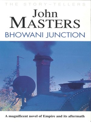 cover image of Bhowani Junction